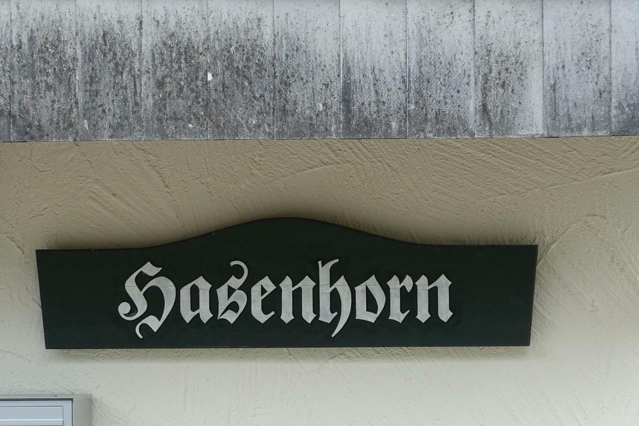 Zum Schwalbennest Leilighet Todtmoos Eksteriør bilde